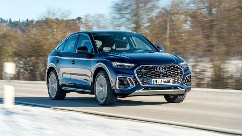 Audi έρχεται το ηλεκτρικό Q5 e-tron 2021