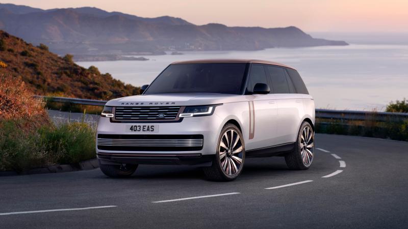 Νέο Range Rover 5η γενιά 2022