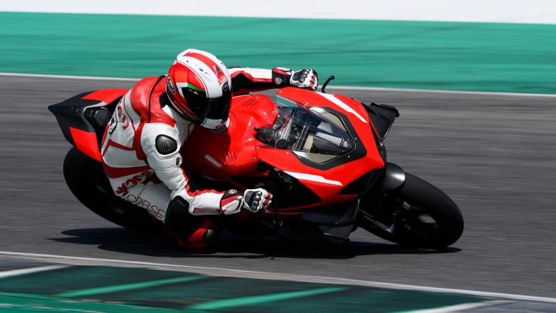 Ducati Superleggera V4 ακριβότερη μοτοσικλέτα στην Ελλάδα 2021