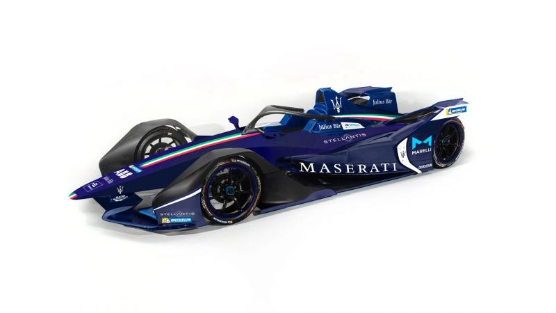 Maserati Formula E