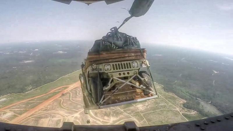Airborne Hummer 1