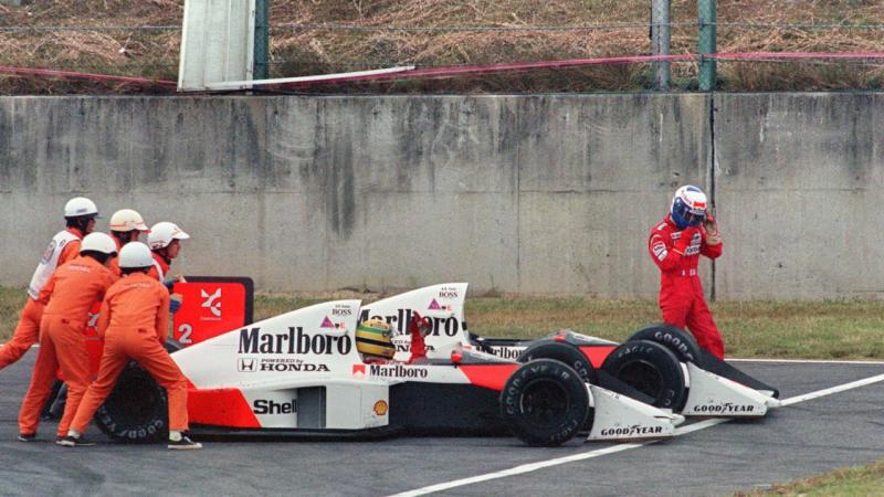 Ayrton Senna, Michael Schumacher κακά παιδιά Lewis Hamilton 2022