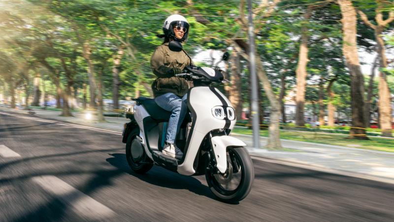 Νέο ηλεκτρικό scooter Yamaha Neo's πότε έρχεται 2022
