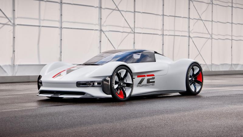 Porsche νέο hypercar 2022 φήμες