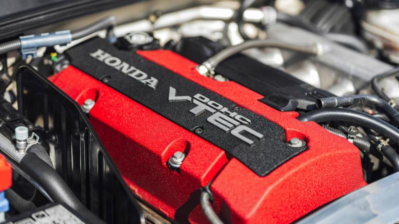 κινητήρας Honda VTEC
