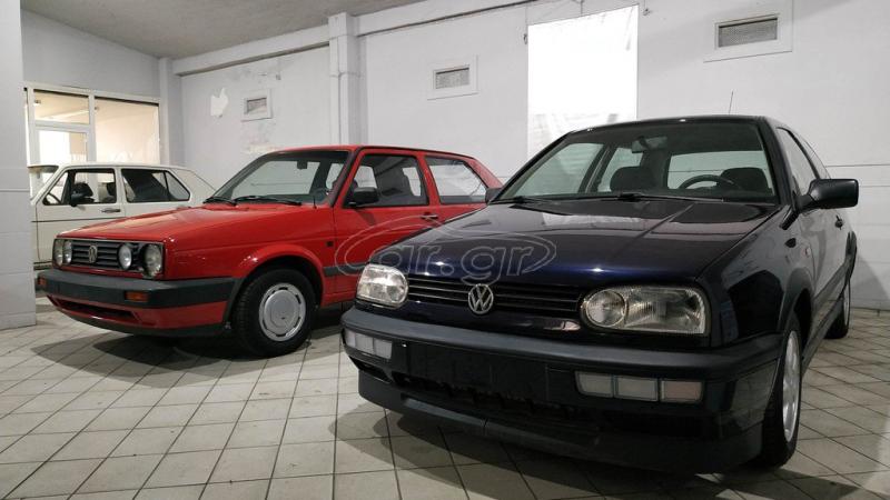 Volkswagen Golf Συλλογή