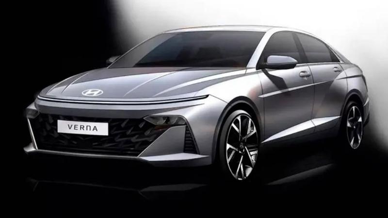 Hyundai Accent Verna 2024