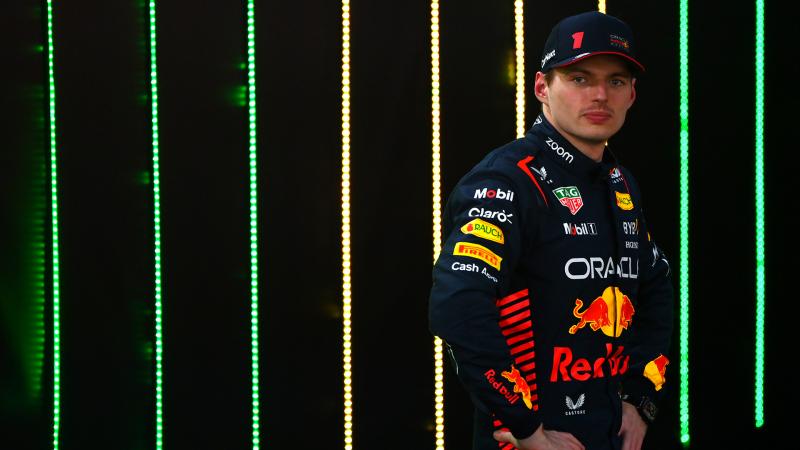 Max Verstappen GP Australia 2023