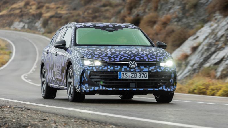 Νέο Volkswagen Passat -Πότε παρουσιάζεται επίσημα
