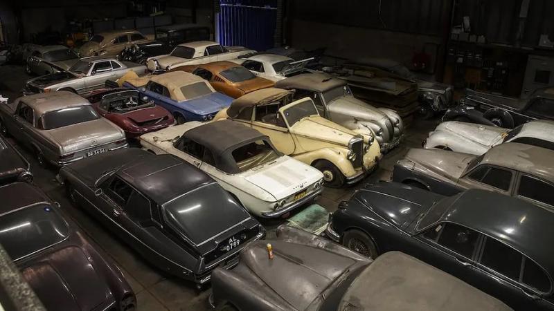 Car collection