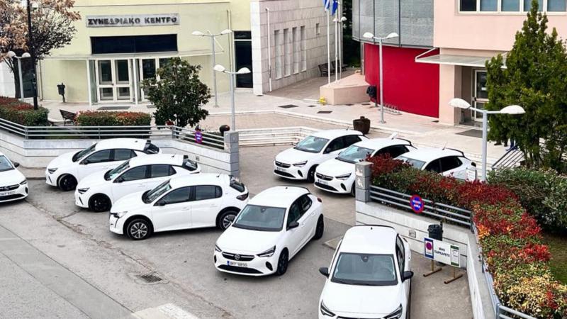 νέα αυτοκίνητα περιφέρεια Στερεάς Ελλάδας