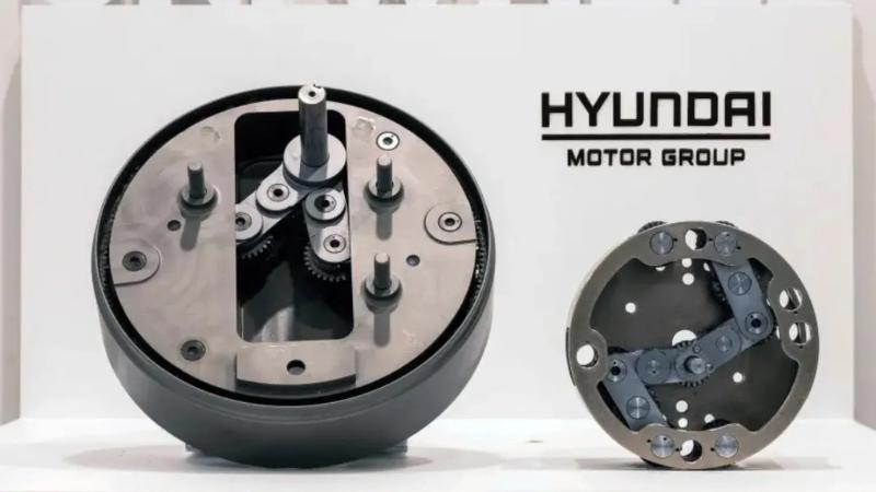 Hyundai Uni Wheel νέα επαναστατική τεχνολογία