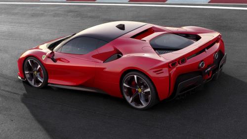 Ferrari SF90 Stradale