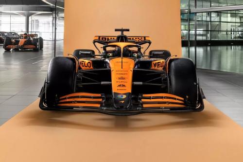 Νέο μονοθέσιο McLaren