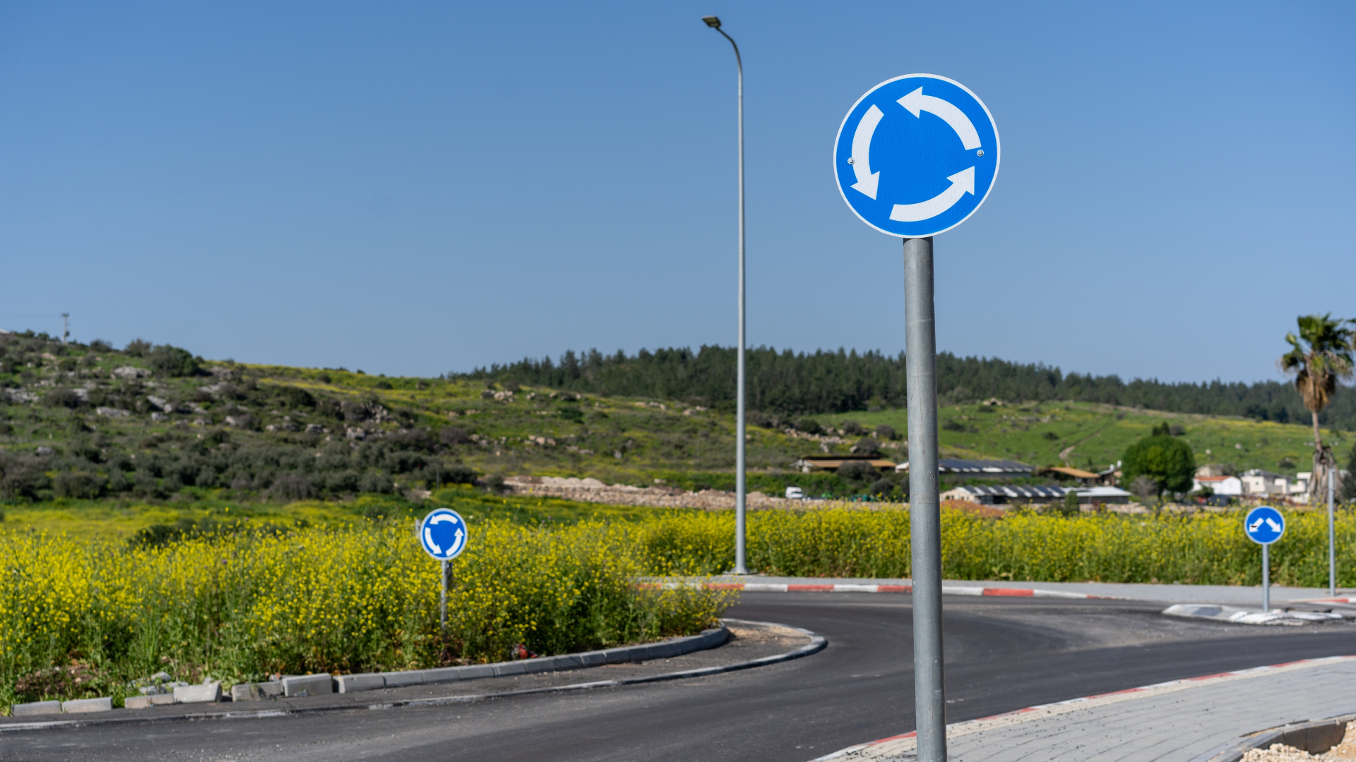 κυκλικός κόμβος