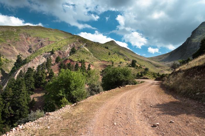 kaliakouda pass