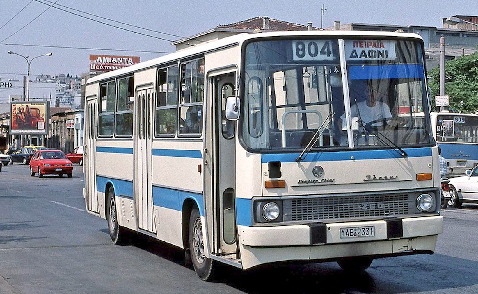 ΒΙΑΜΑΞ Λεωφορείο