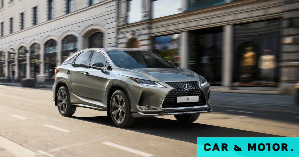 Gr Rx Lexus Lexus RX - Τιμές και χαρακτηριστικά | carandmotor.gr