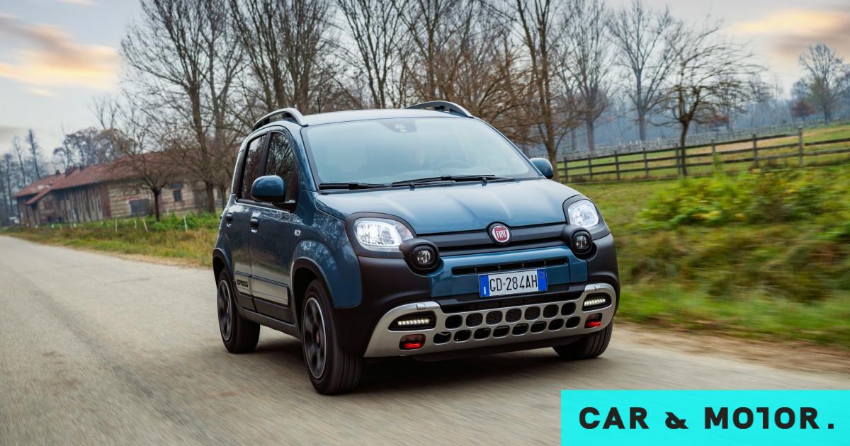 Fiat Panda - Τιμές και χαρακτηριστικά | carandmotor.gr