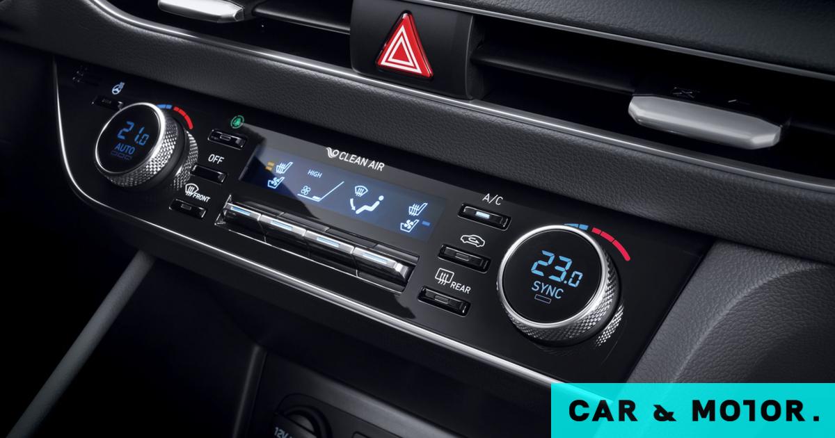 The 5-Minute Golden Rule – This is how the car air conditioner works properly
