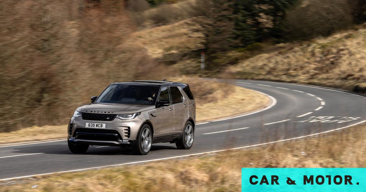 Το νέο Land Rover Discovery έρχεται το 2025 carandmotor.gr