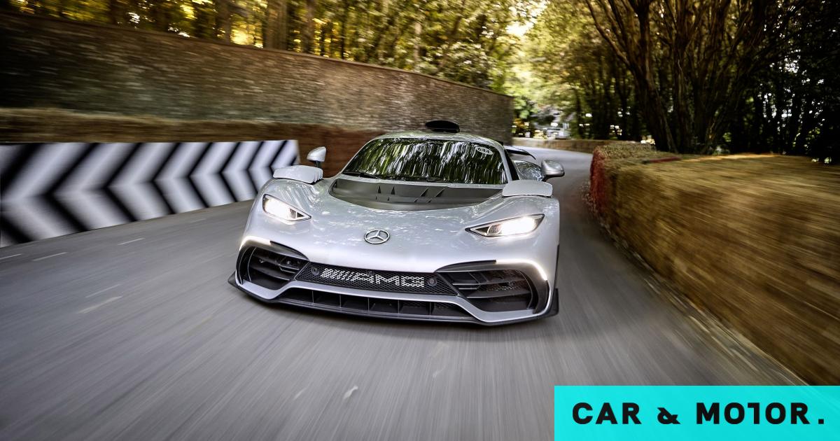 Στα… αζήτητα η μεταχειρισμένη Mercedes-AMG ONE | carandmotor.gr