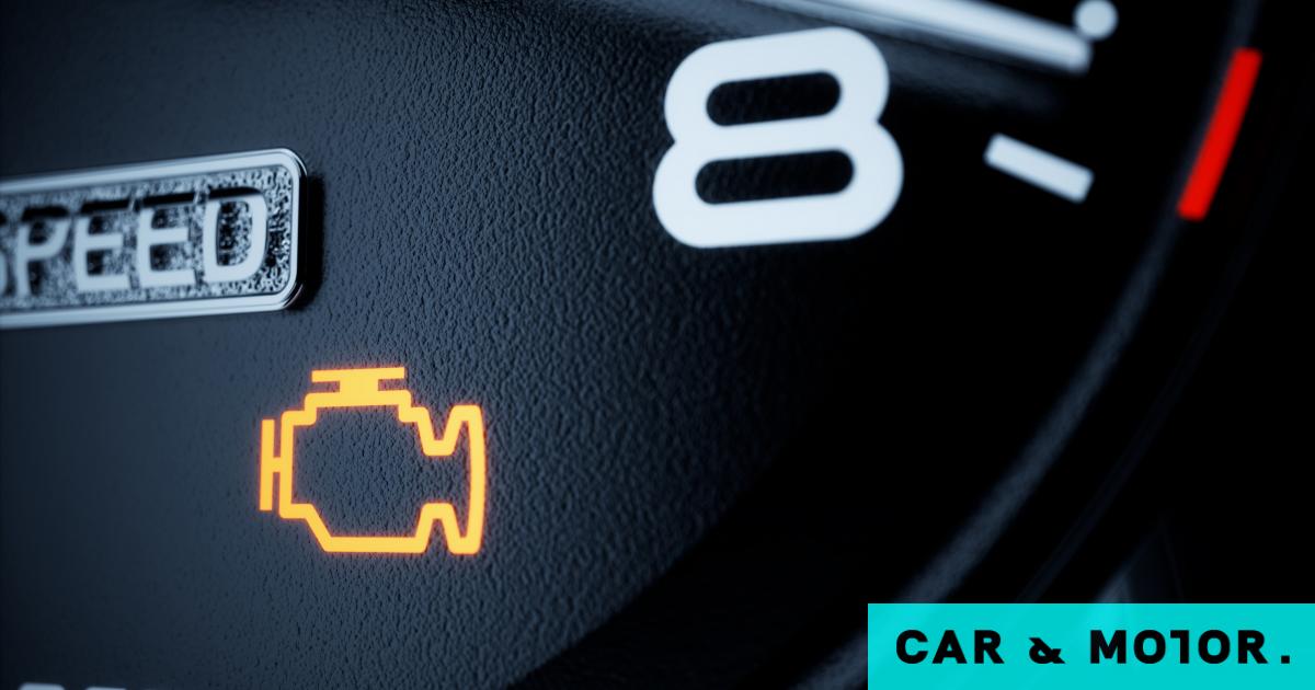 Check engine Πώς να σβήσω από τον πίνακα οργάνων το λαμπάκι του