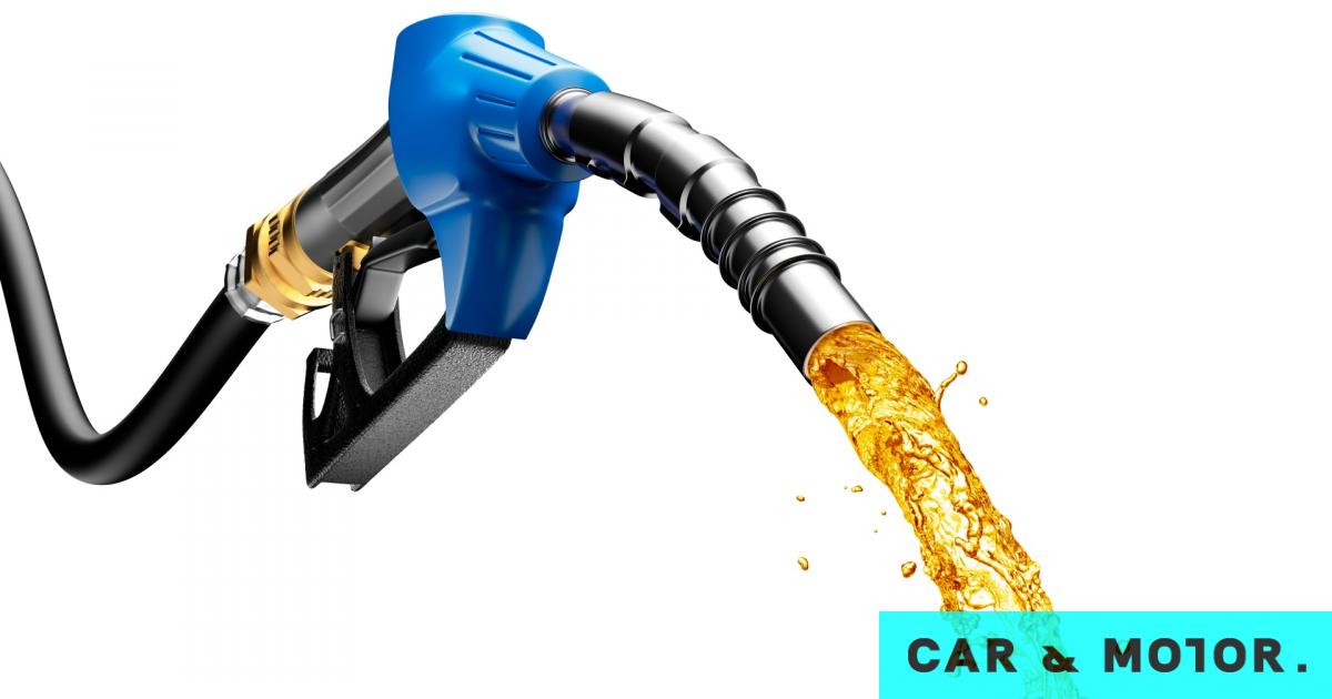 How do we choose the fuel: 95 or 98 octane gasoline?
