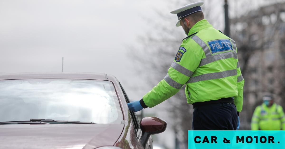 Vehicle Cop Check Πρόστιμο 6.500 ευρώ σε οδηγό χωρίς δίπλωμα | carandmotor.gr