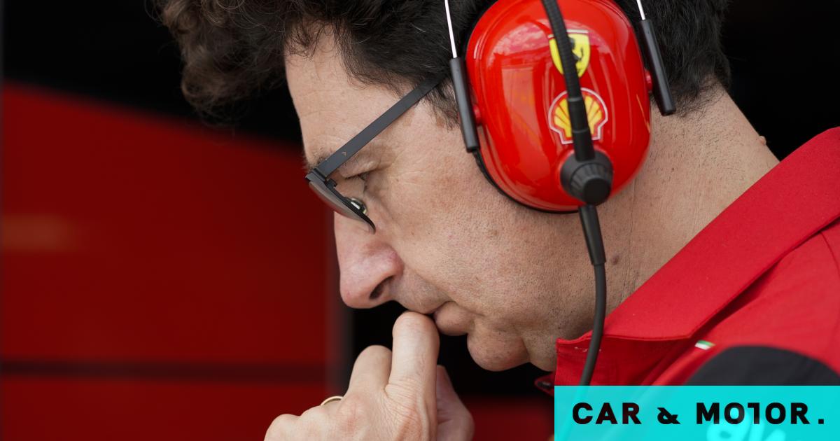 Formula 1: finalmente Binotto dalla Ferrari – Chi lo sostituirà?