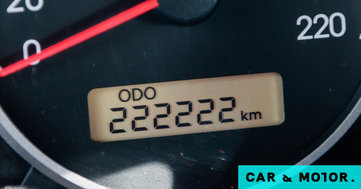 How many miles is my car built for?