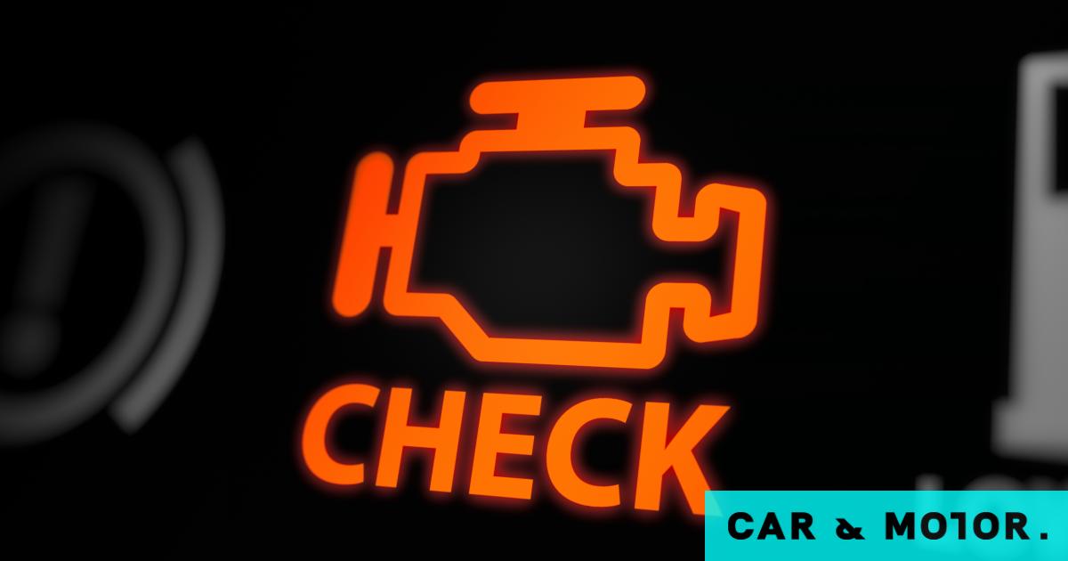 How to put an end to the check engine nightmare?  So you will see what happens at no cost