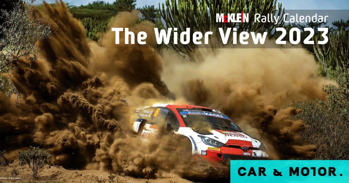 Motorsport Calendars 2023: Ένα ιδανικό δώρο για φίλους και συγγενείς ...