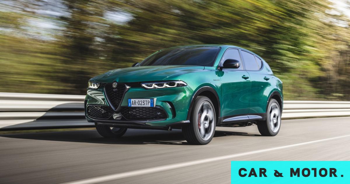 Alfa Romeo Tonale Plug-In Hybrid: tutti i prezzi dei SUV italiani in Grecia
