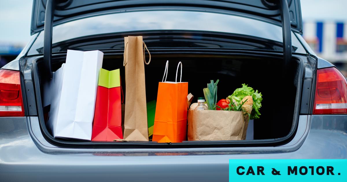 What is prohibited to put in the trunk of a car – what is the fine?