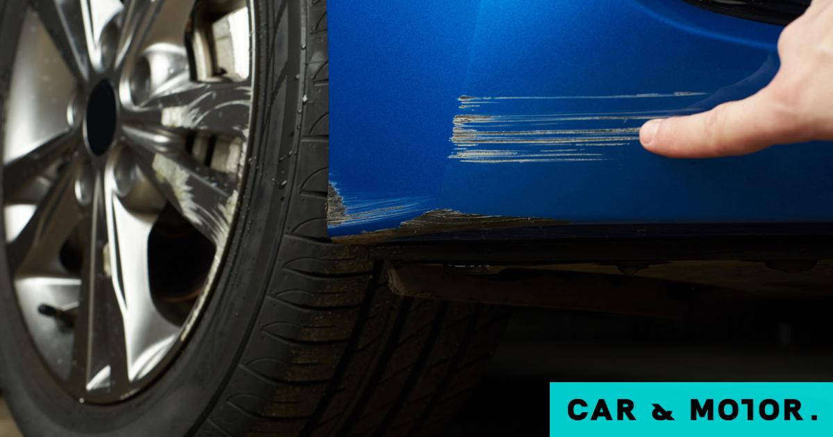 No more scratches from the car – Toyota’s new patent changes the realities No more scratches from the car – Toyota’s new patent changes the realities