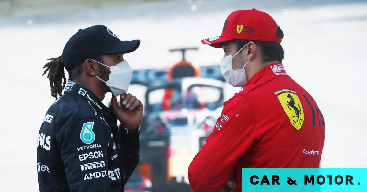 La nuova Ferrari “portuale” di L. Hamilton?  Il britannico è più vicino che mai a Maranello