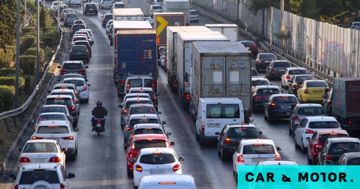 With a fine of 400 euros, three million drivers in Greece are at risk – why?