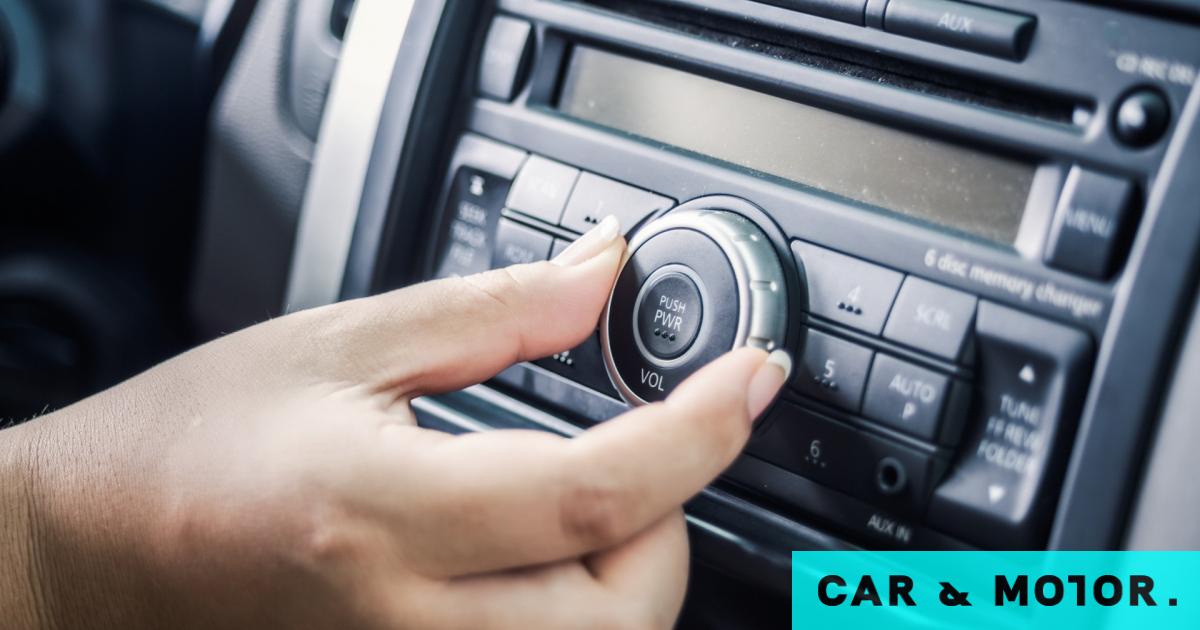 Finally the traditional radio from the car – what’s changing?