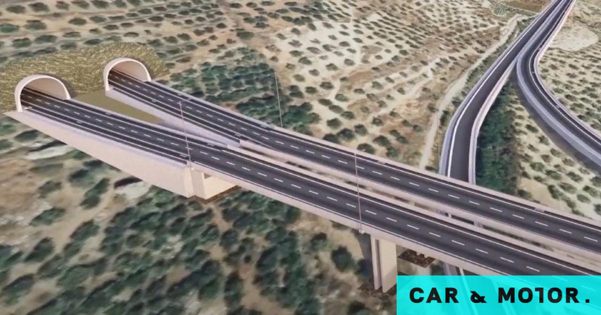 Greece: Europe’s largest motorway being built goes ahead – when will it be ready?