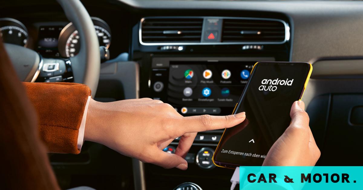 Android Auto Reklama5 Πόλεμος μεταξύ Google και Γερμανικής κυβέρνησης -Για ποιο λόγο ...