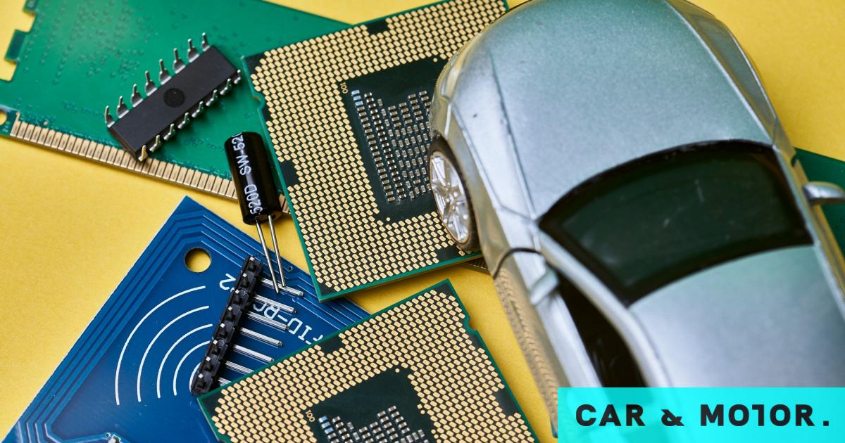 Έρχονται τα microchips made in Europe carandmotor.gr