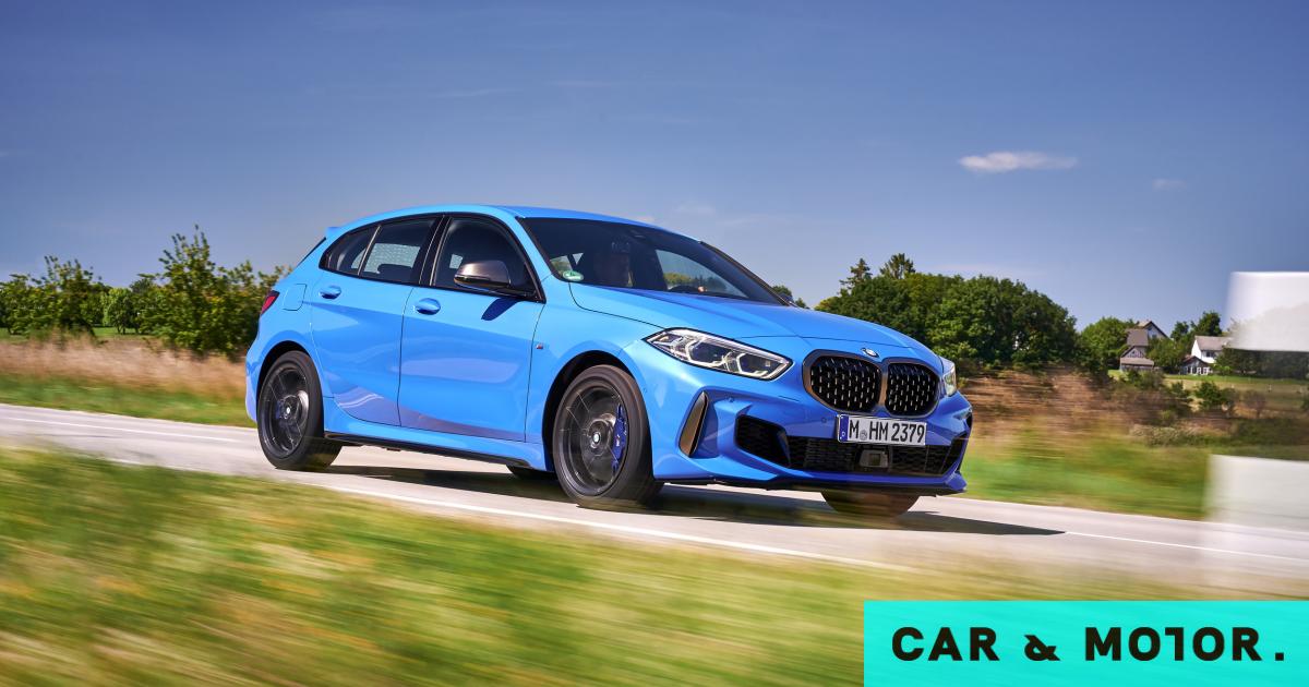 Series 1: What we know about the new generation of BMW’s smallest cars