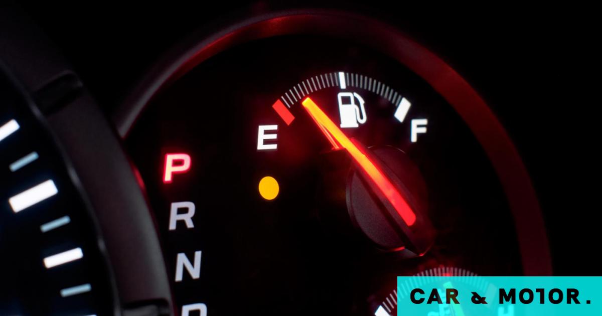 Fuel light is on – how many miles do I have left?