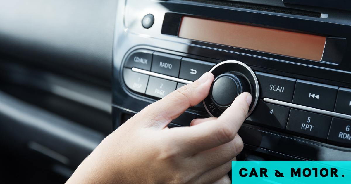 Finally the traditional radio from the car – why manufacturers are disappearing