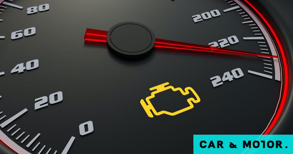 Check Engine στο αυτοκίνητο - Ποια βλάβη υπάρχει στο μοτέρ | carandmotor.gr