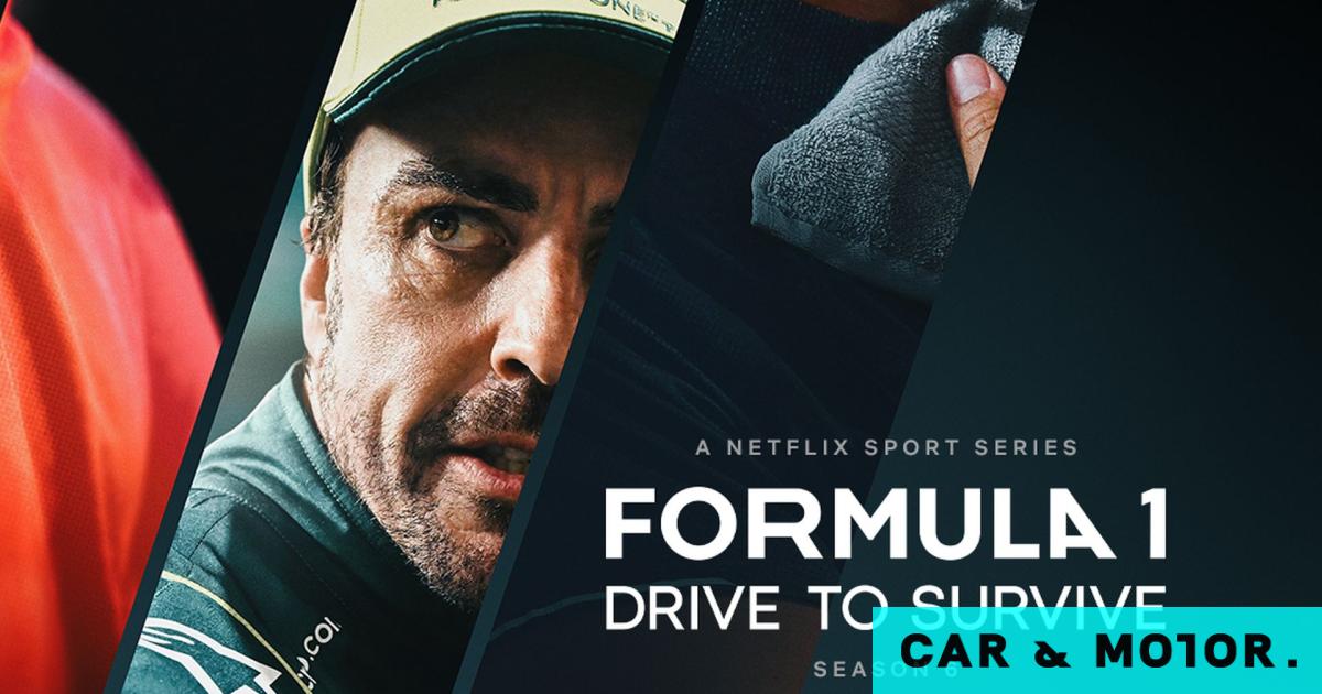 Το πρώτο trailer της νέας σεζόν του Formula 1: Drive to Survive (video