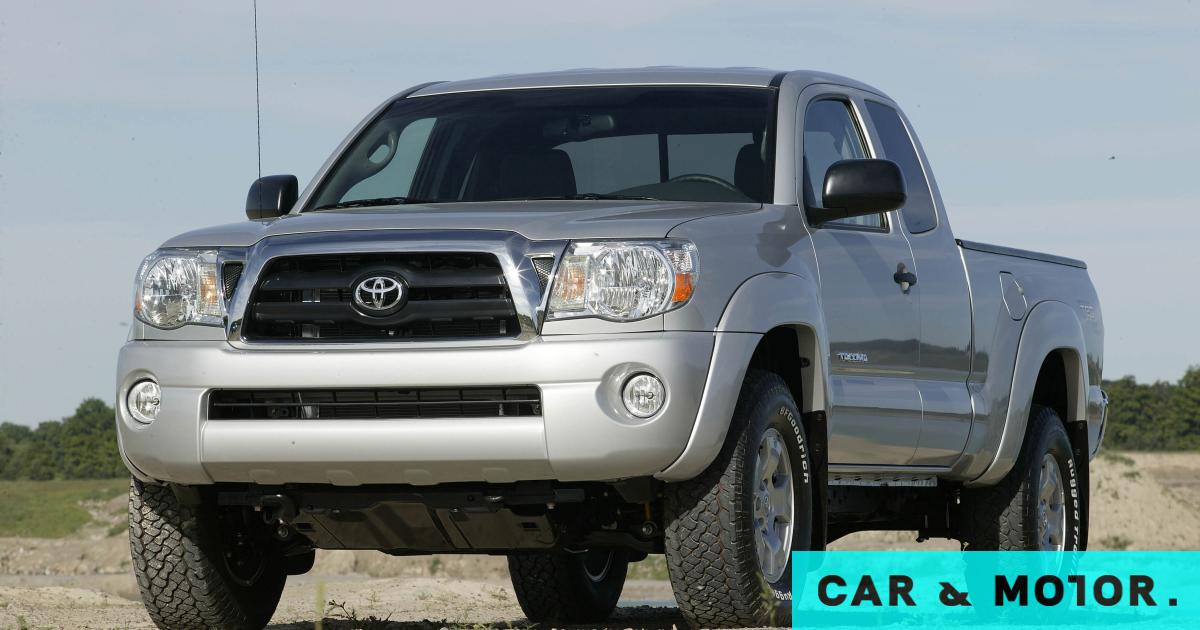 Which Hollywood star drives a country Toyota?