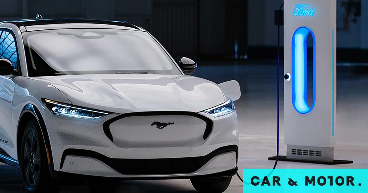 H Ford εξελίσσει το αντίπαλον δέος του Tesla Model 3 | carandmotor.gr