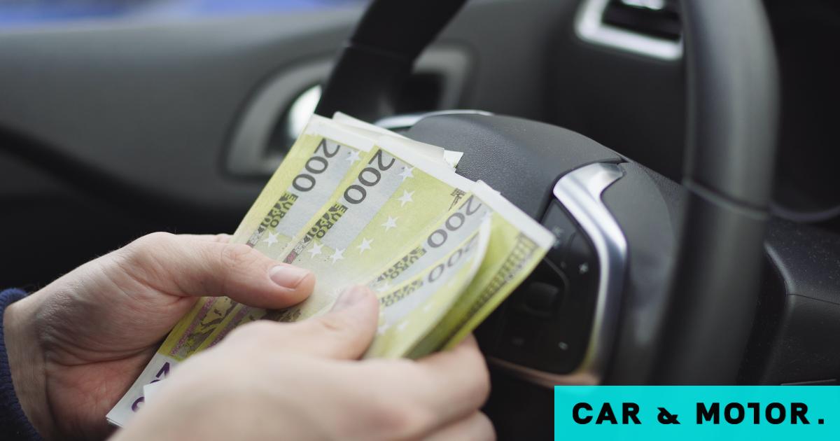 Carrying money in the car – why is it prohibited and when is it confiscated?